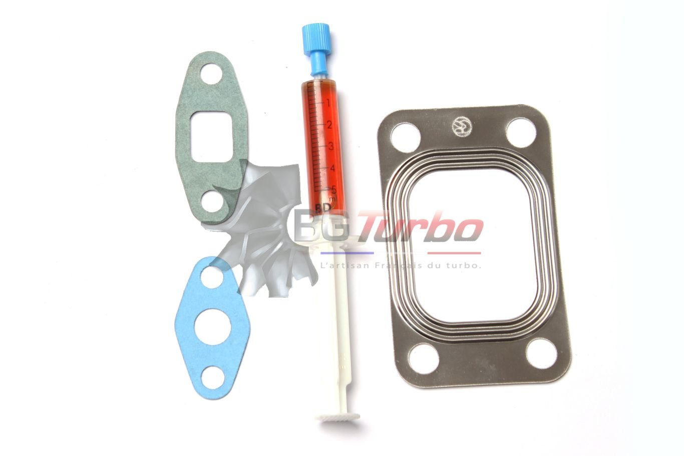 Turbo PIECES DETACHEES - NEUF - KIT JOINTS
